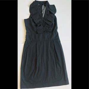 Vintage Express polka Dots Dress